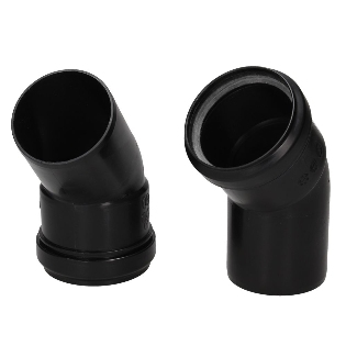 Ideal Plume 45 Elbow pair 203230
